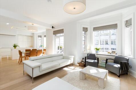 3 bedroom flat for sale