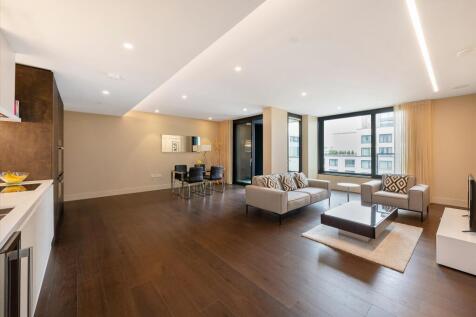 Rathbone Place, London, W1T 2 bed flat for sale