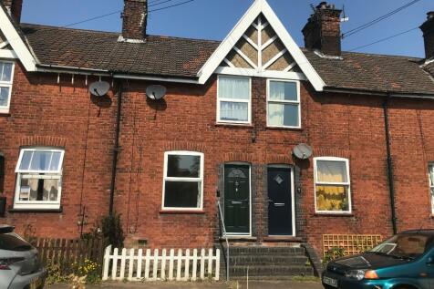 Grove Road, Melton Constable NR24 3 bed terraced house for sale