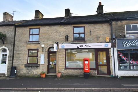4 bedroom terraced house for sale