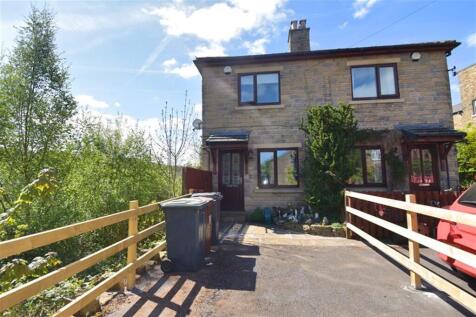 2 bedroom semi-detached house for sale