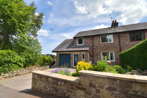 4 bedroom semi-detached house for sale