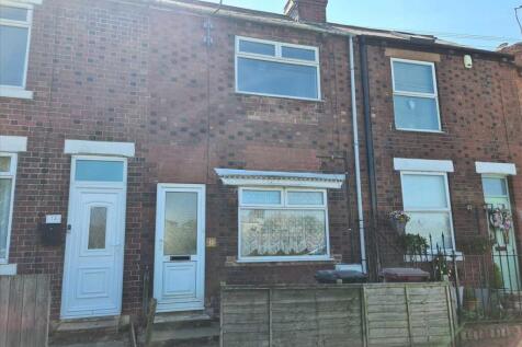 Hickinwood Lane, Clowne, Chesterfield 2 bed terraced house for sale