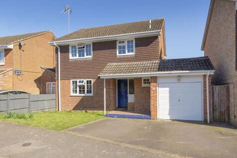 Dimmock Close, Tonbridge TN12 4 bed property for sale