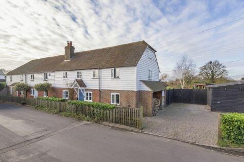 Queen Street, Paddock Wood TN12 4 bed semi