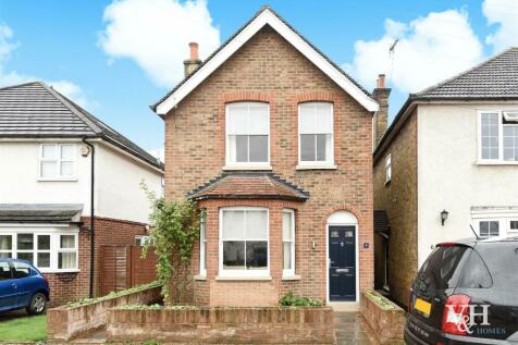 3 bedroom detached house for sale