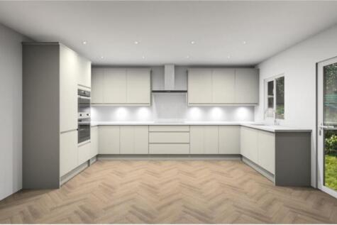 4 bedroom semi-detached house for sale