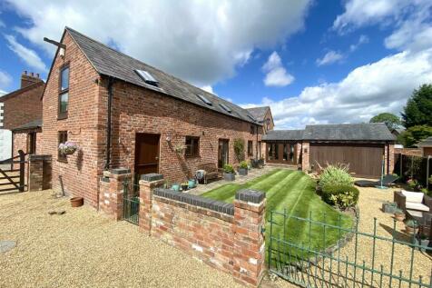 4 bedroom barn conversion for sale