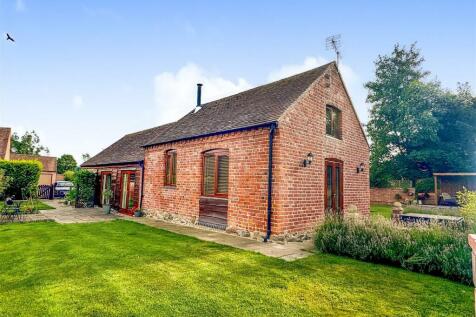 Pontesbury, Shrewsbury 3 bed barn conversion for sale