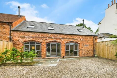 The Coach House, Horton Lodge Barns... 2 bed barn conversion for sale