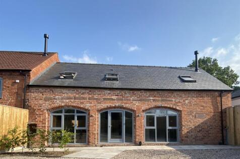 The Coach House, Horton Lodge Barns... 2 bed barn conversion for sale