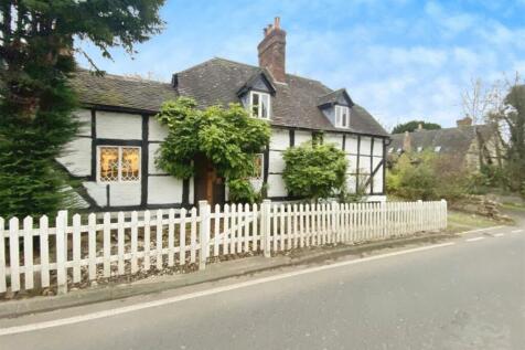 Harley Road, Cressage, Shrewsbury 3 bed detached house for sale