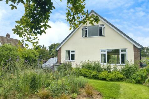 Cheriton, Pontesbury, Shrewsbury 4 bed detached house for sale