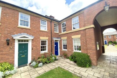 Thomas Court, Longden Coleham... 2 bed flat for sale