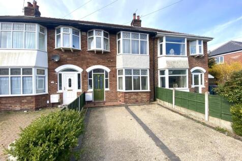 Roseway, Shrewsbury 3 bed terraced house for sale