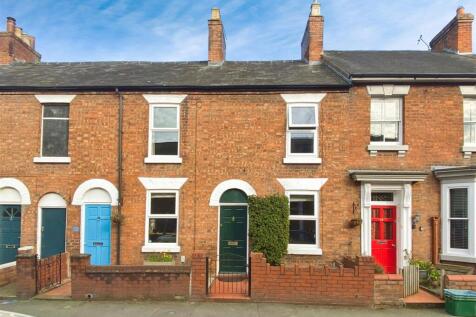 Benyon Street, Shrewsbury 3 bed terraced house for sale