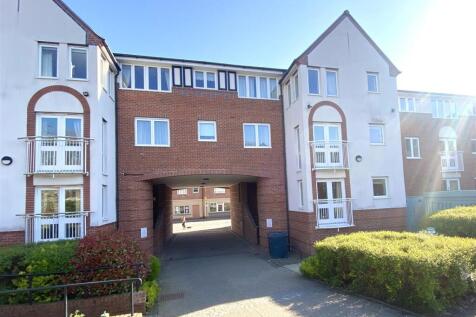Longden Coleham, Shrewsbury 1 bed retirement property for sale