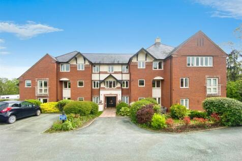 Pengwern Court, Longden Road, Shrewsbury 1 bed retirement property for sale