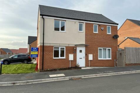 3 bedroom detached house for sale