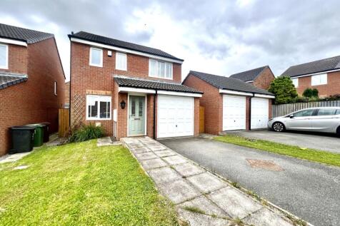 Evergreen Close, Bishop Cuthbert 3 bed detached house for sale