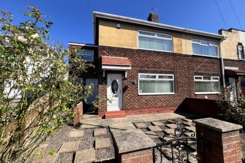 Addison Road, Hartlepool 3 bed end of terrace house for sale