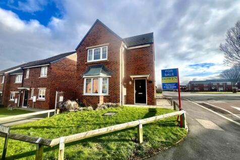 Grainger Street, Hartlepool. 2 bed detached house for sale