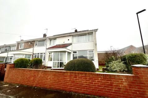 Earlsferry Road, Rift House 3 bed end of terrace house for sale