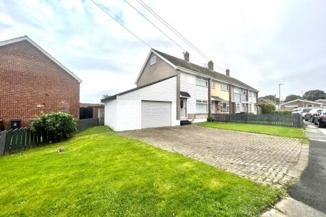 Miller Crescent, King Oswy 2 bed end of terrace house for sale