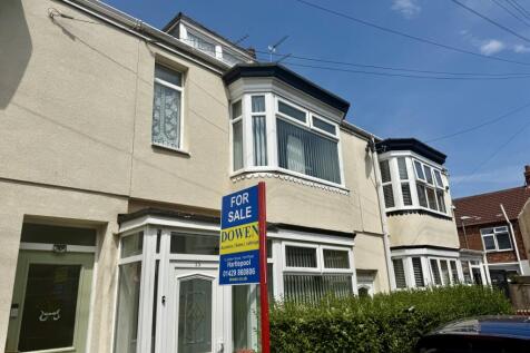 Leamington Drive, Stockton Road 2 bed terraced house for sale