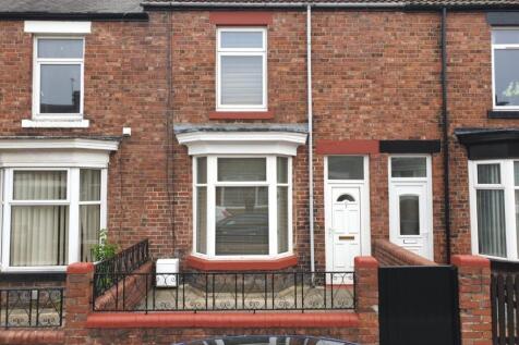 King Edward Street, Shildon, County... 2 bed terraced house for sale