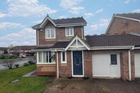 Hillside Court, Spennymoor, County... 3 bed link detached house for sale