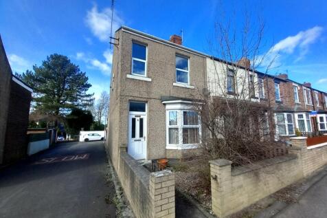 Durham Road, Spennymoor, County... 3 bed terraced house for sale