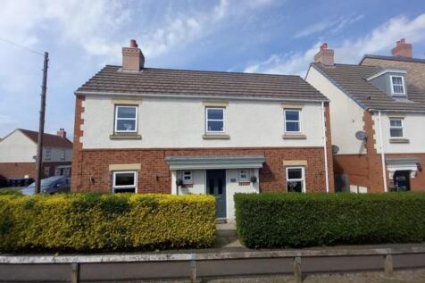 Everson Way, Spennymoor, County... 4 bed detached house for sale