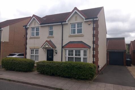 Birch Park Avenue, Spennymoor, County... 4 bed detached house for sale
