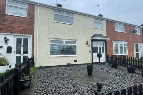 3 bedroom terraced house for sale