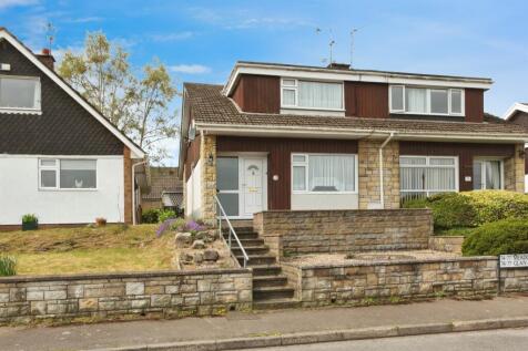 2 bedroom semi-detached house for sale