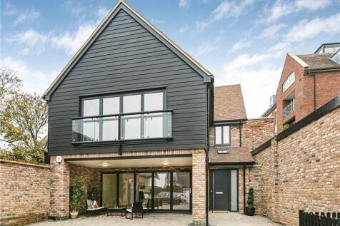 Bucklersbury, Hitchin, SG5 4 bed detached house for sale