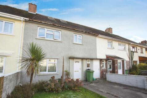4 bedroom terraced house for sale