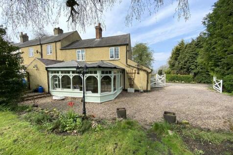 Woodhouse Lane, South Normanton DE55 3 bed cottage for sale