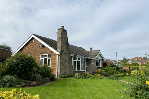 2 bedroom detached bungalow for sale