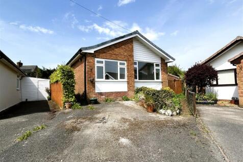 Wren Park Close, Belper DE56 3 bed bungalow for sale