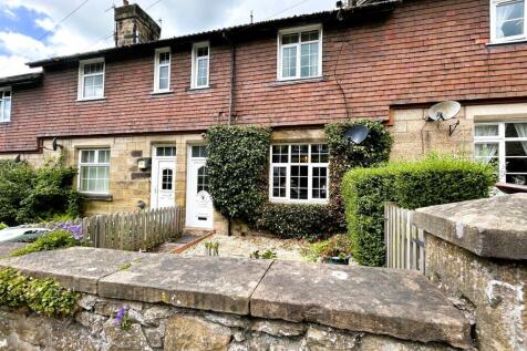 Chatsworth Road, Matlock DE4 3 bed terraced house for sale