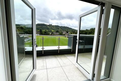 Riber View, Matlock DE4 1 bed apartment for sale
