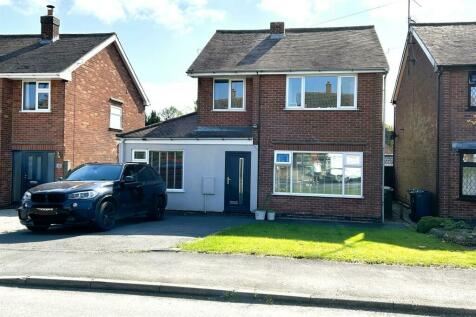 3 bedroom detached house for sale