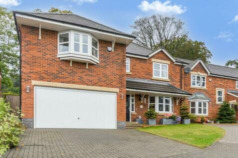 5 bedroom detached house for sale