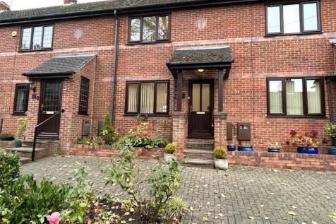 Station Road, Duffield DE56 2 bed terraced house for sale