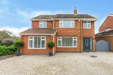 Church Street, Denby Village DE5 4 bed detached house for sale