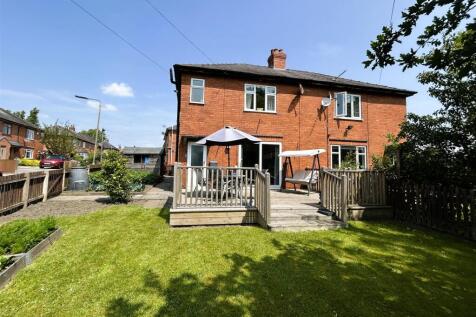 Stainsby Avenue, Ilkeston DE7 3 bed semi