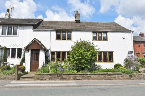 New Hey Road, Huddersfield HD3 4 bed cottage for sale