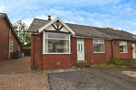 3 bedroom semi-detached bungalow for sale